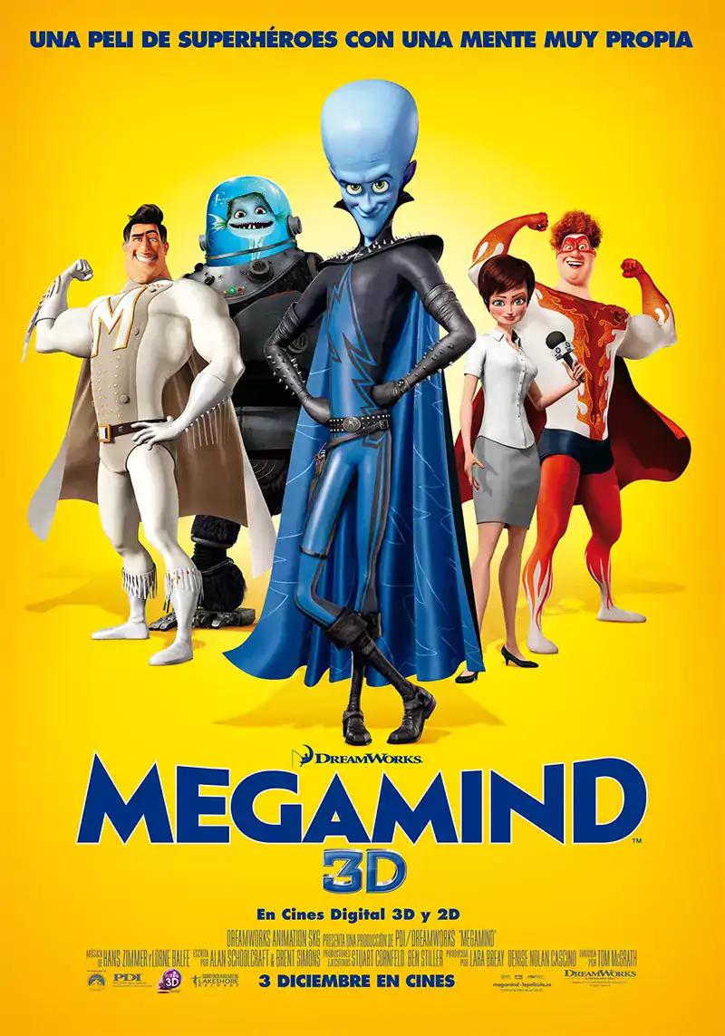 Megamind (2010)