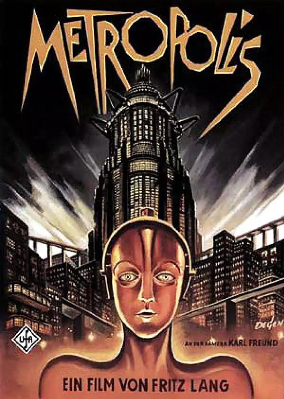 Metropolis (1927)