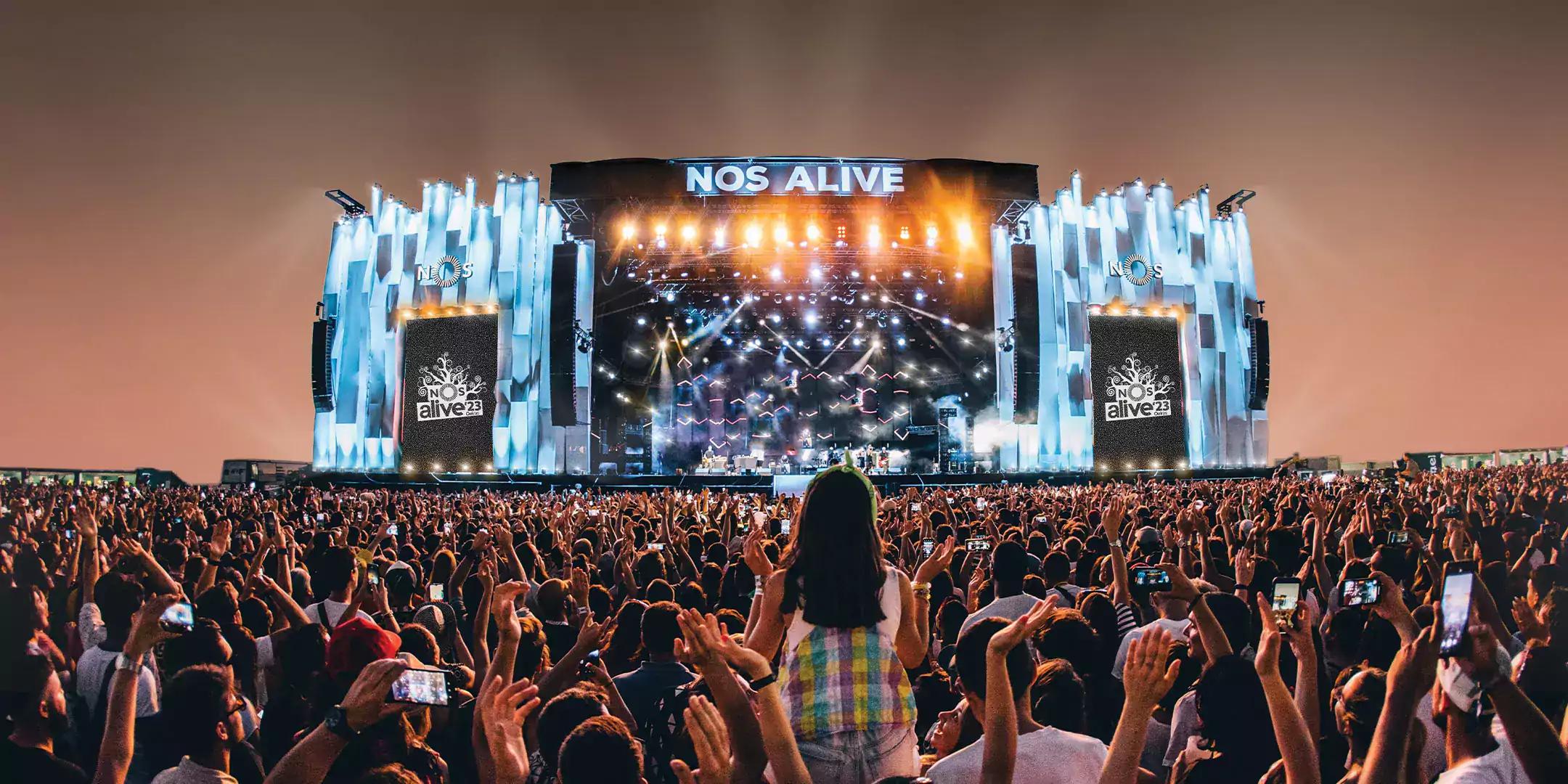 NOS Alive