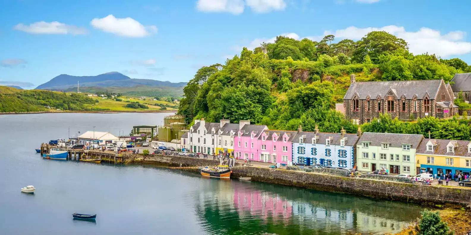 Portree , United Kingdom