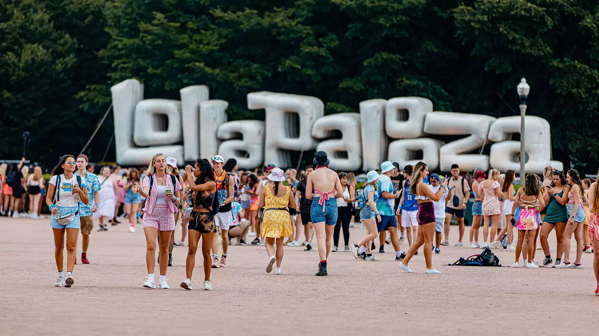 Lollapalooza