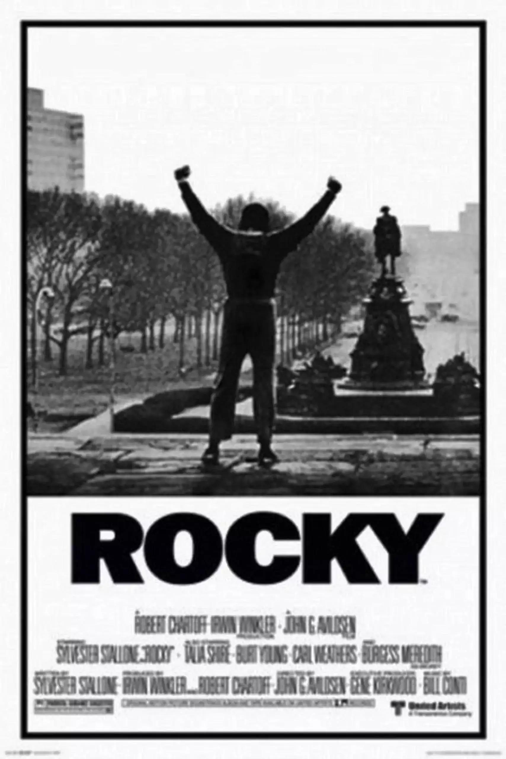 Rocky