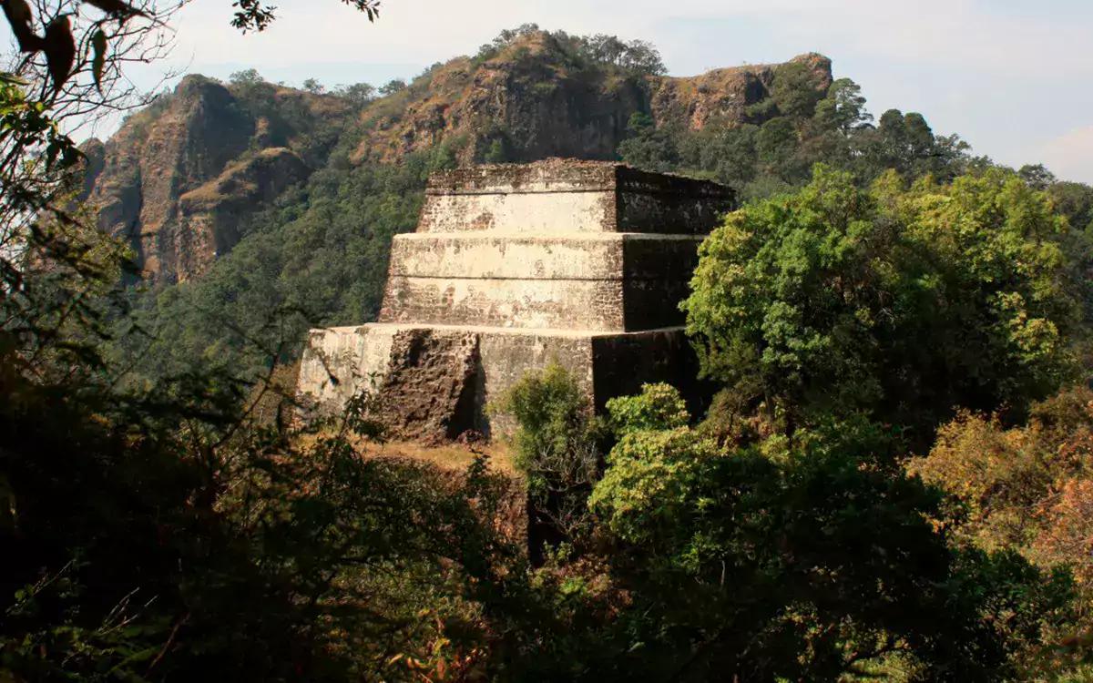 Parque Nacional de Tepozteco - Morelos