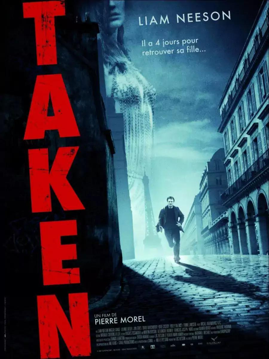 Taken (2008)