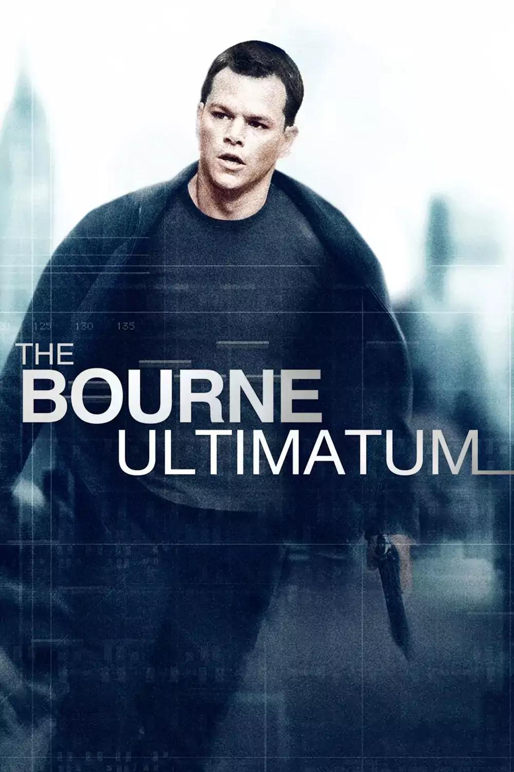 The Bourne Ultimatum (2007)