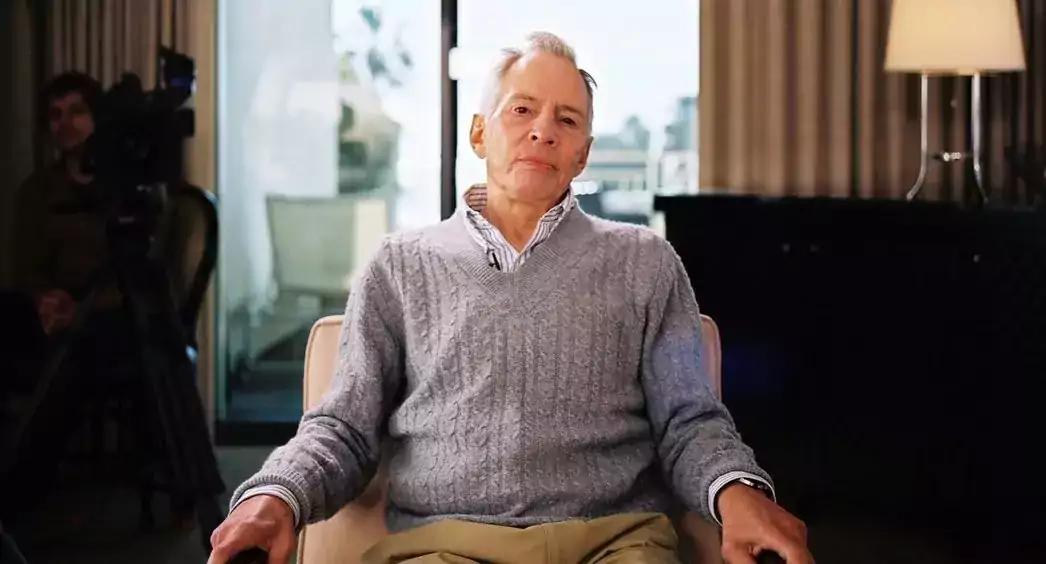 The Jinx: The Life and Deaths of Robert Durst