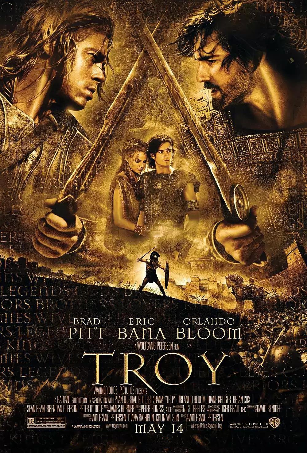 Troy (2004)