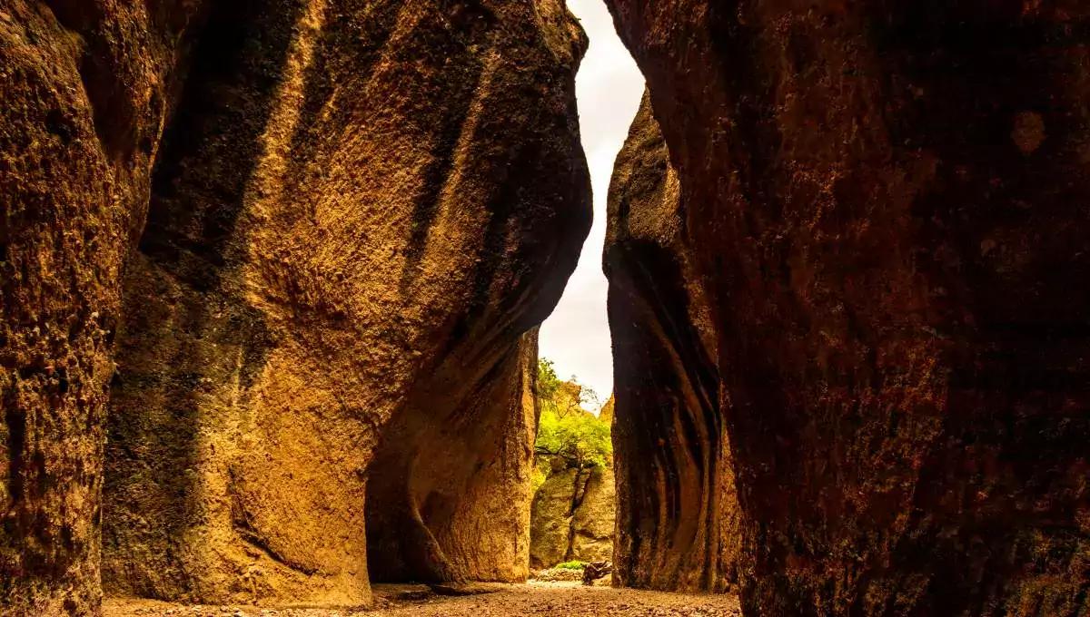 Cañón de Namurachi - Chihuahua