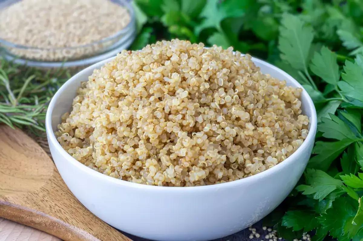 Quinoa