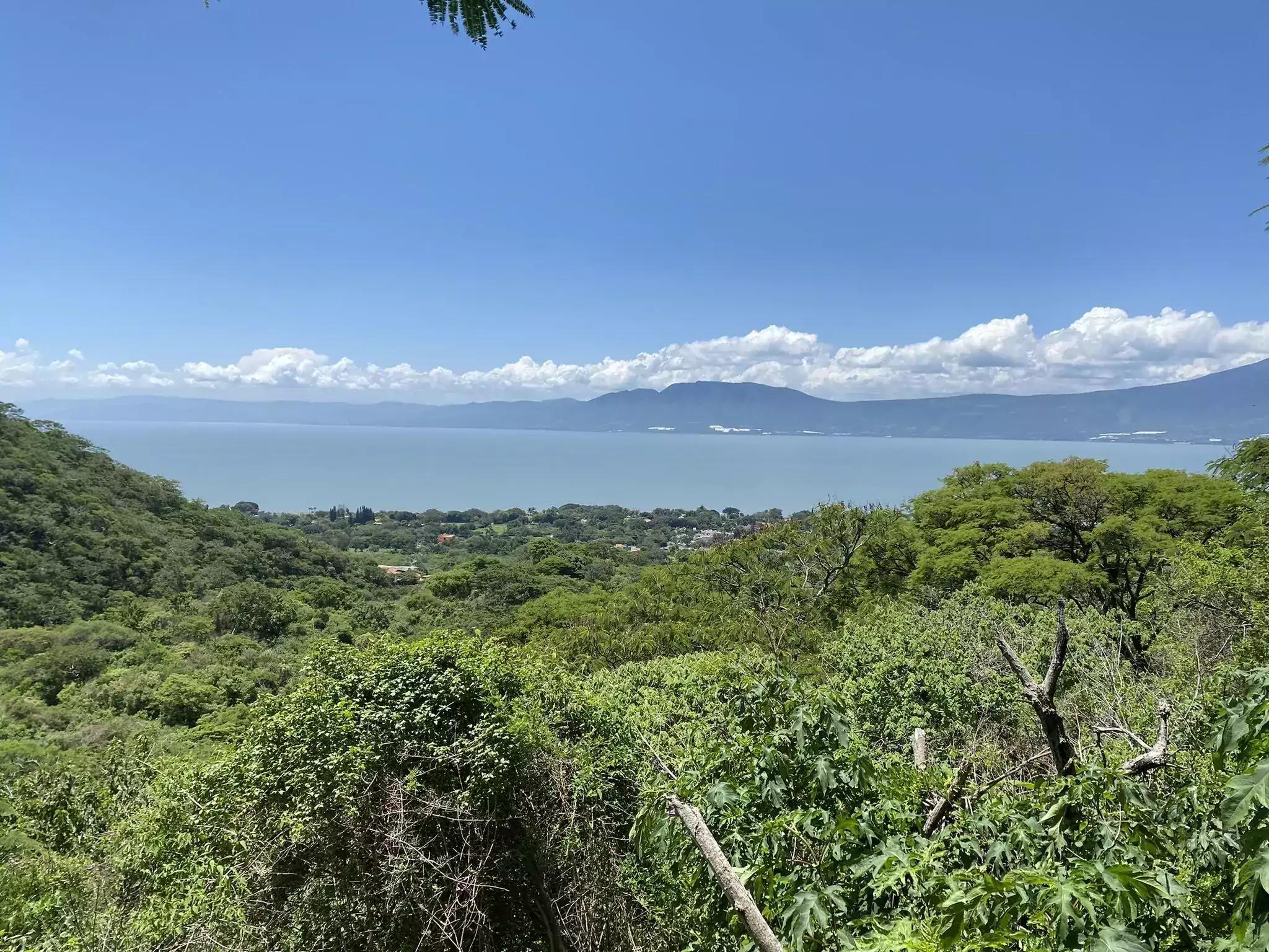 Sierra de San Juan Cosala in Chapala, Jalisco