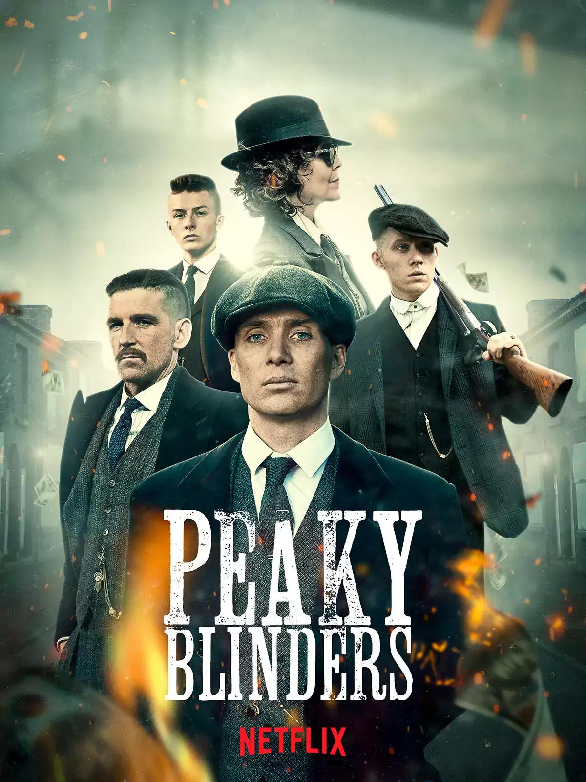 Peaky Blinders