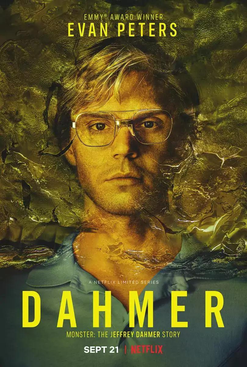 Dahmer - Monster: The Jeffrey Dahmer Story