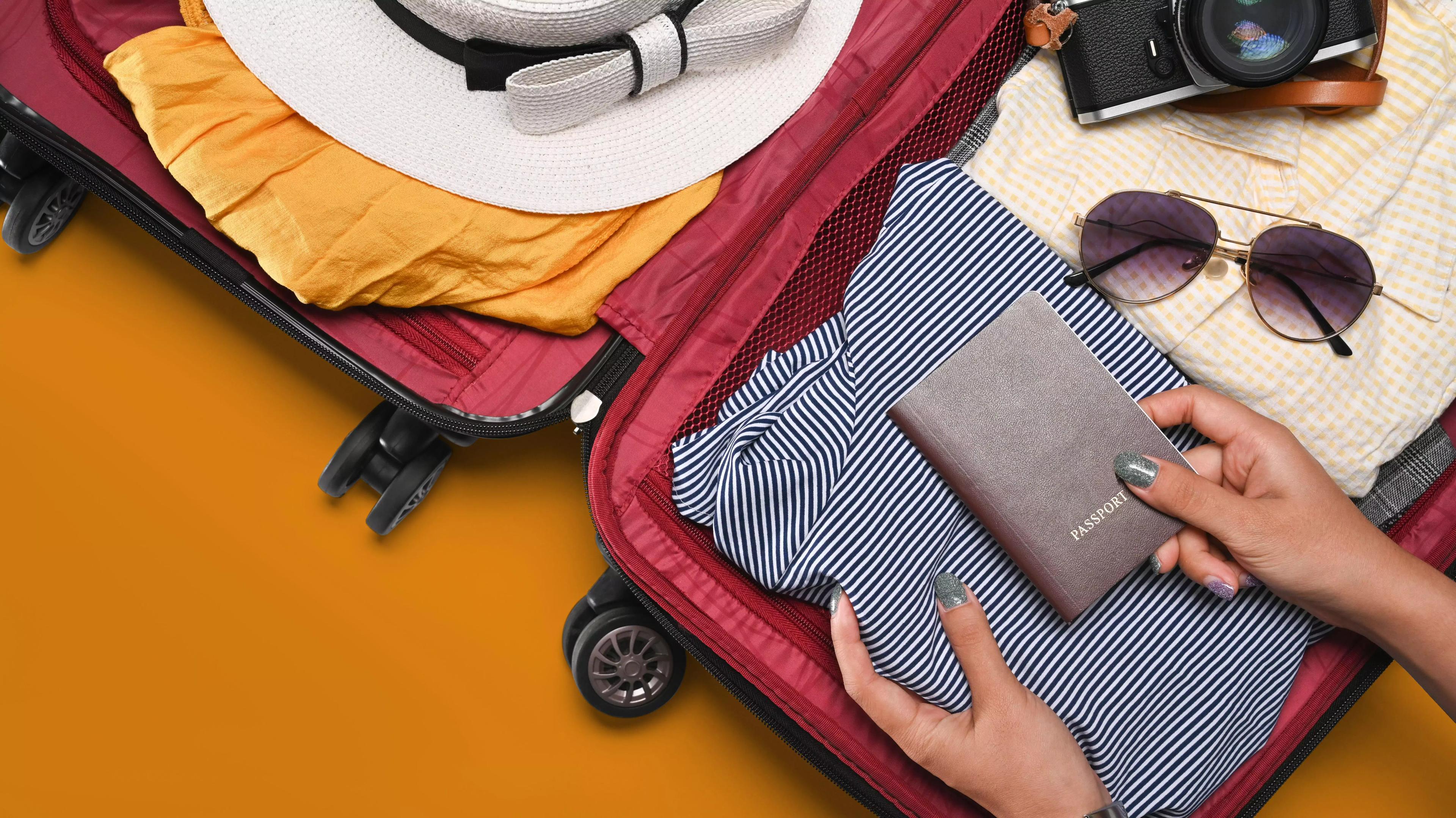 Travel without stress: the best tricks to pack your suitcase