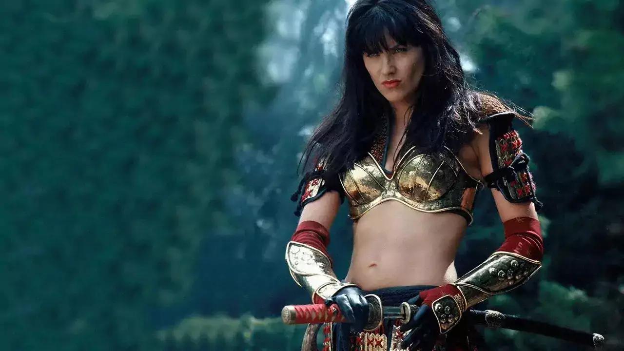 Xena: Warrior Princess