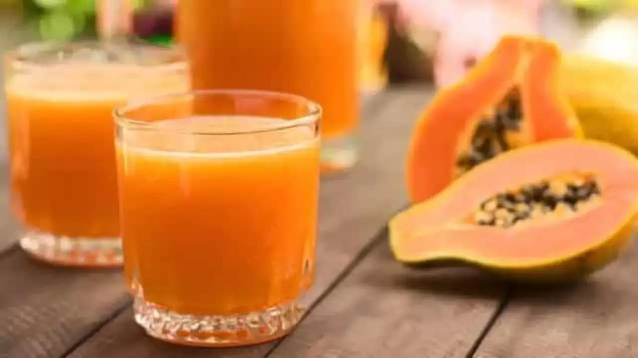 Papaya Juice