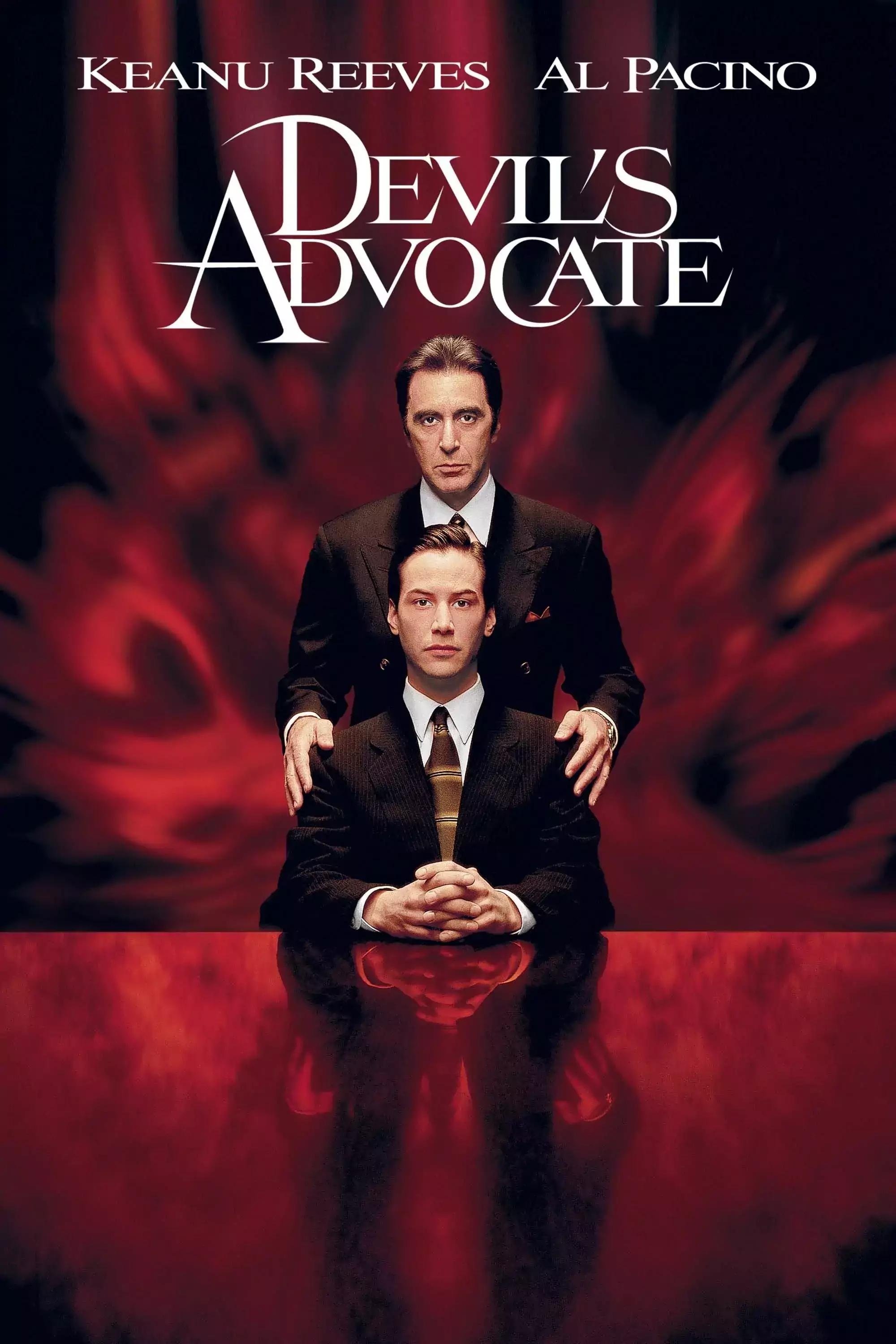 The Devil's Advocate (1997) - Rating IMDb: 7.5