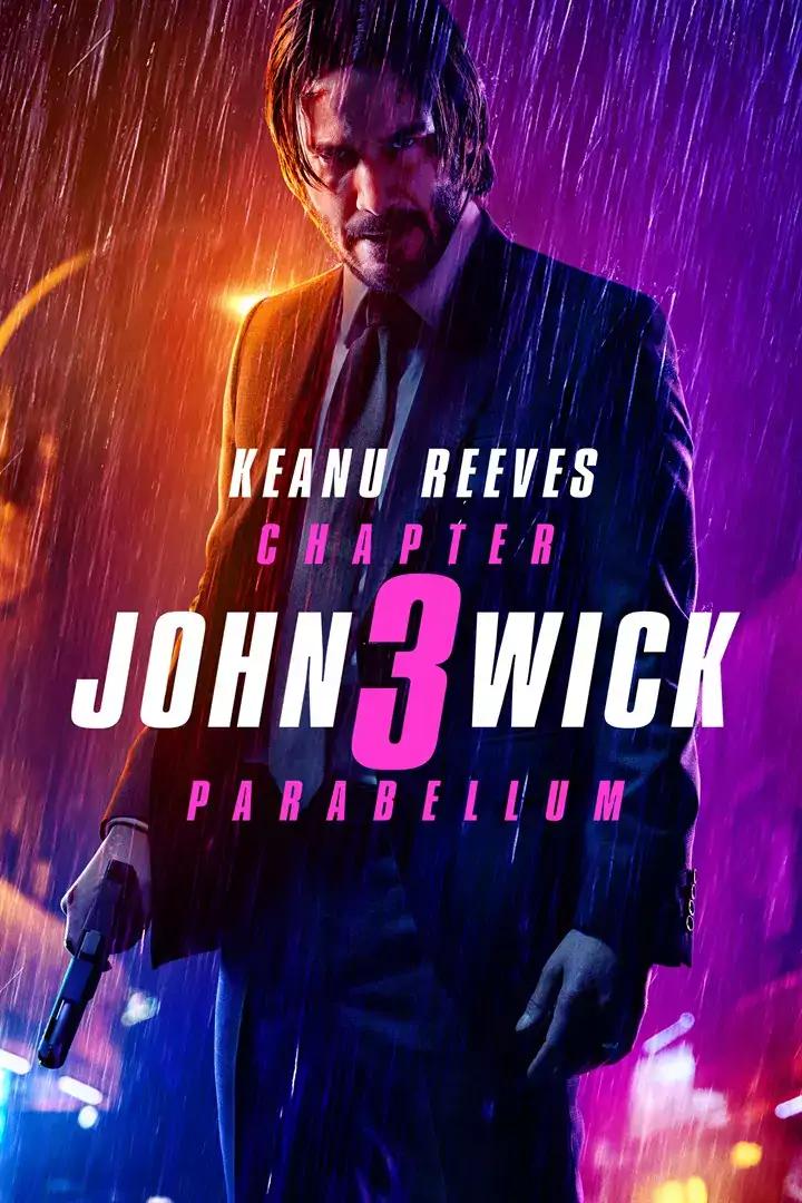 John Wick: Chapter 3 - Parabellum (2019) - IMDb Rating: 7.4