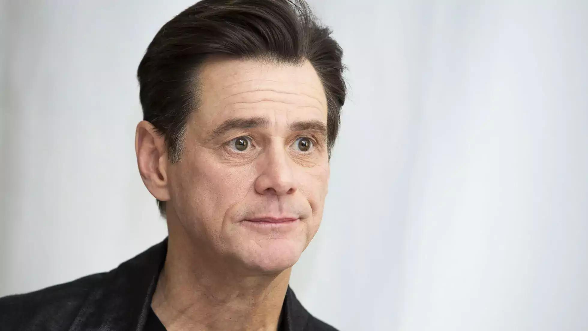 Jim Carrey