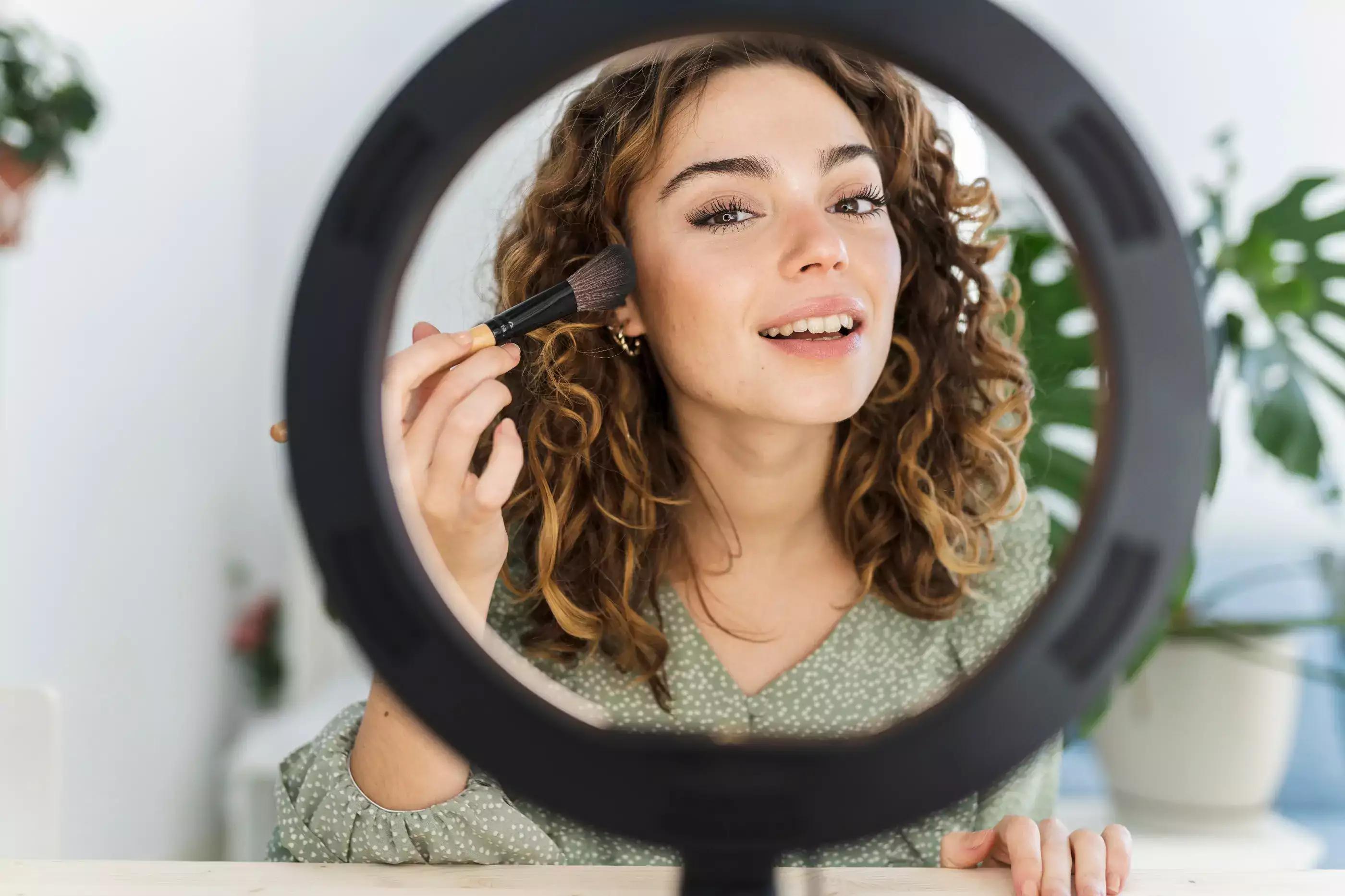 Avoid and correct these makeup mistakes that will make you look older