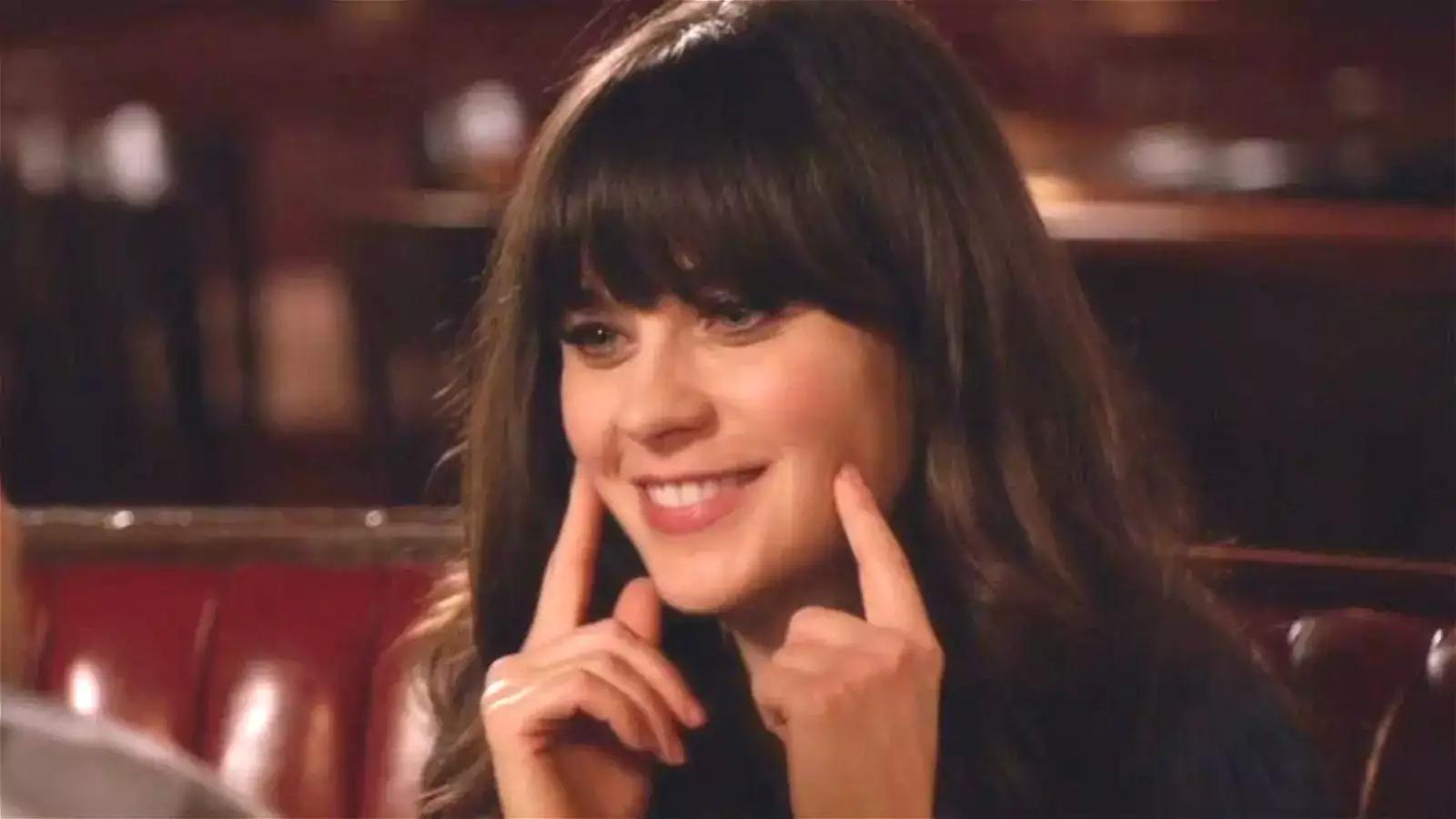 Jess de New Girl