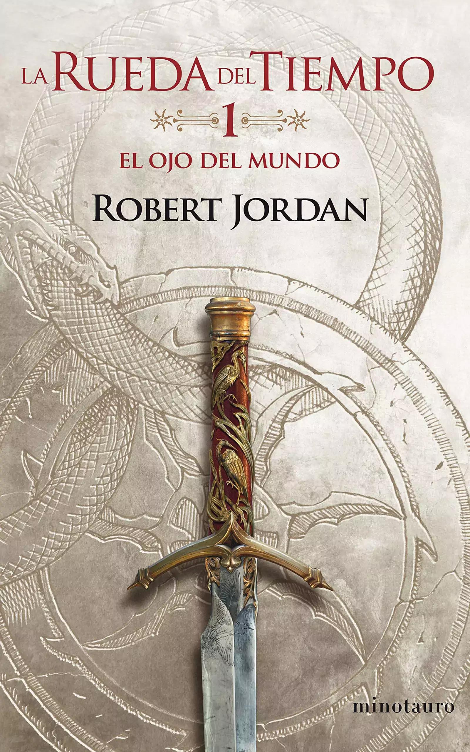 "La Rueda del Tiempo" de Robert Jordan