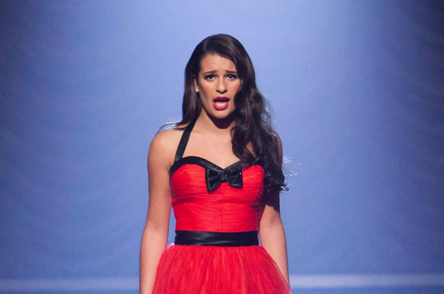 Rachel de Glee