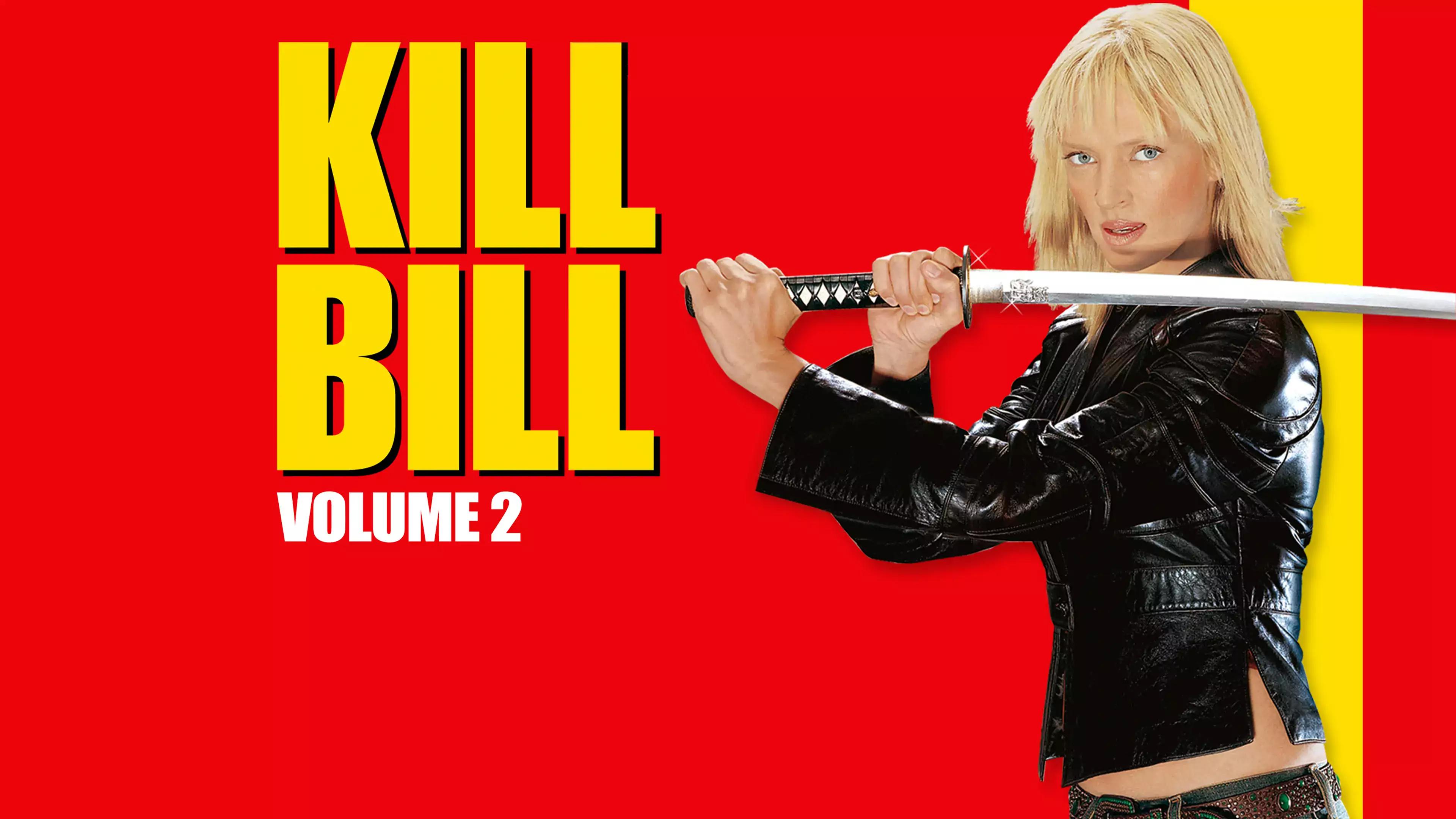 Kill Bill: Vol. 2