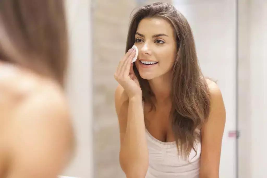 Maquillaje para una boda de día - La Preparación