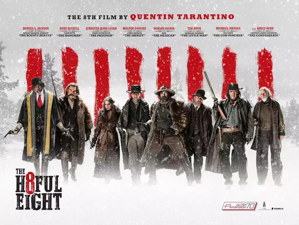 The Hateful Eight