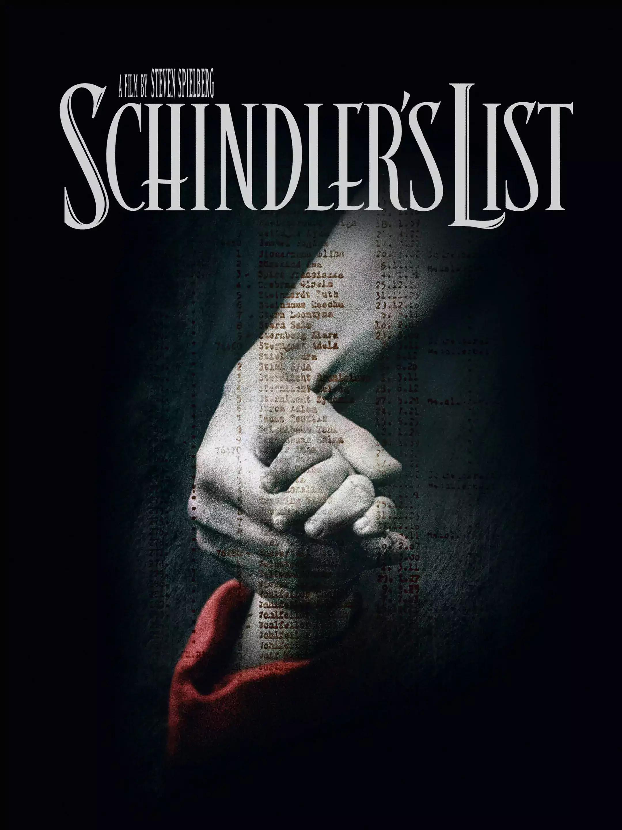 Schindler&apos ;s List