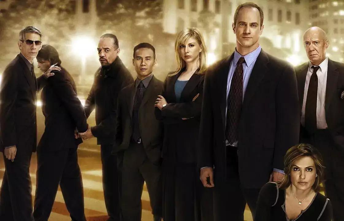 Law & Order: Criminal Intent y Law & Order: Special Victims Unit