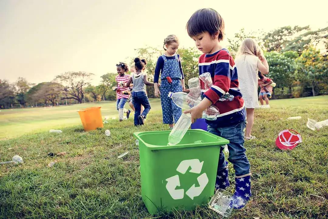 Educa a otros sobre la importancia del reciclaje