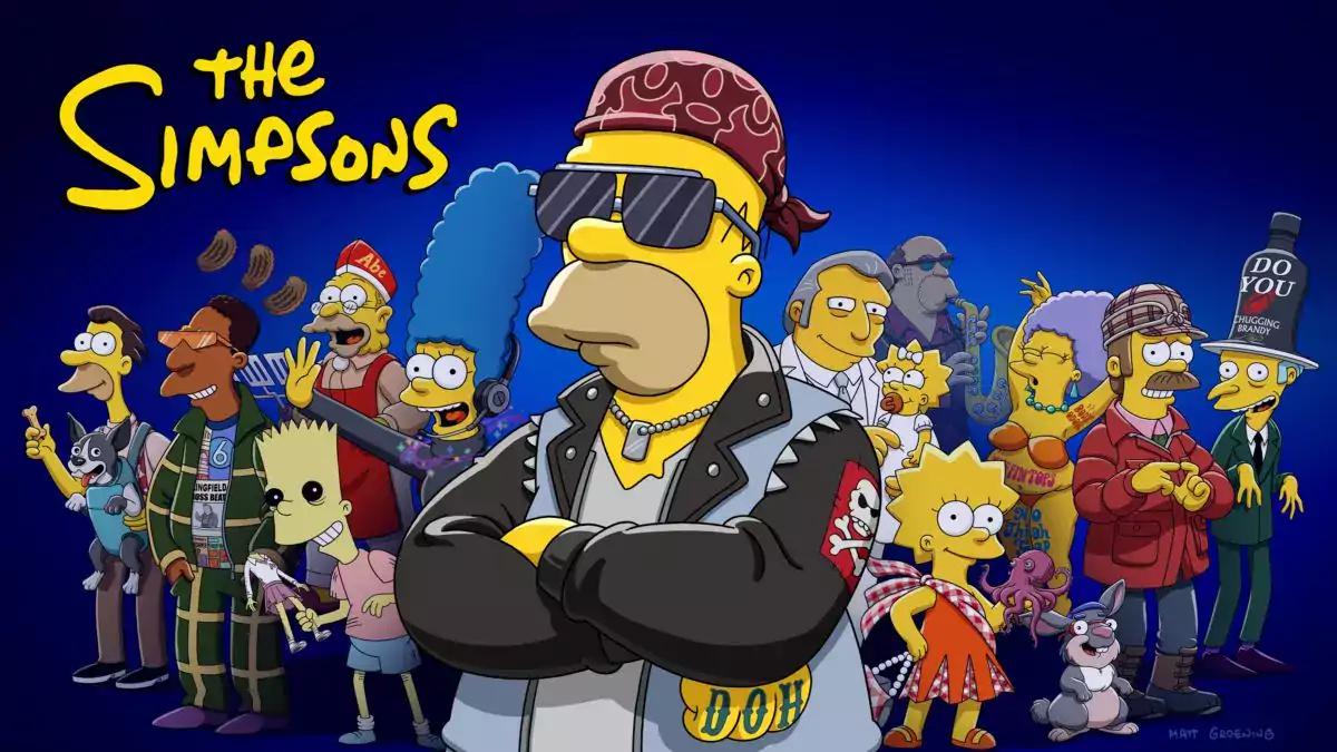 Los Simpsons