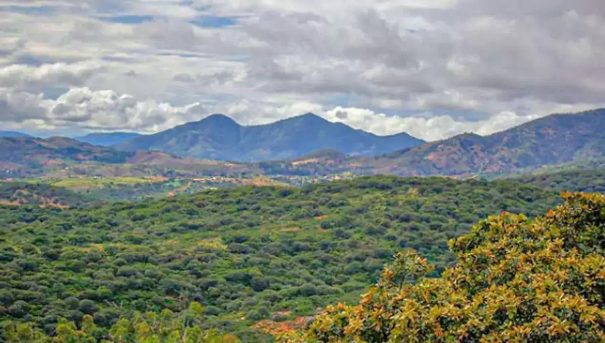 Sierra de Santa Rosa en Guanajuato