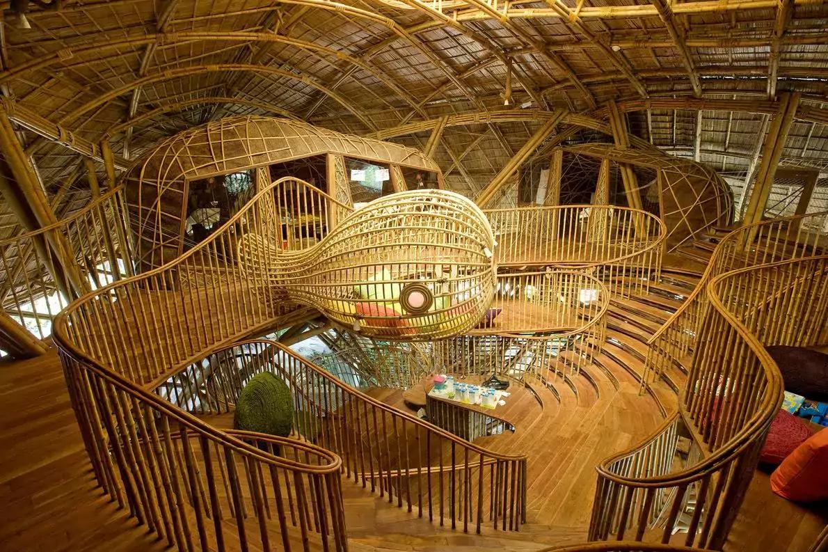 Soneva Kiri Children's Library - Koh Kood, Thailand