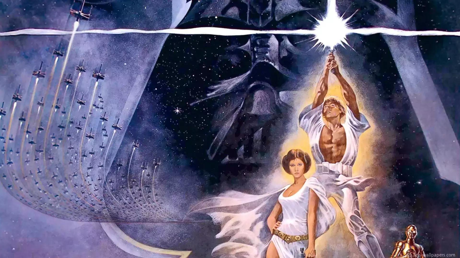 Is Star Wars a science fiction movie?