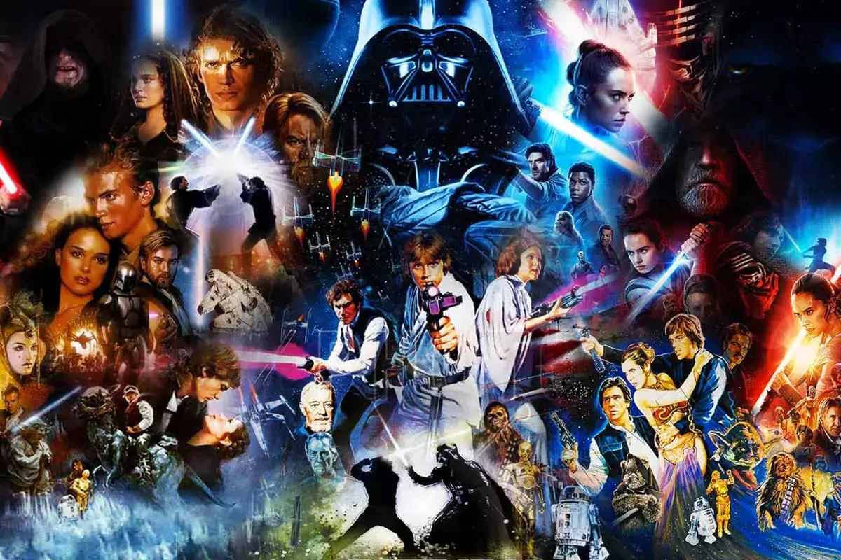 ¿Star Wars es una película de ciencia ficción?