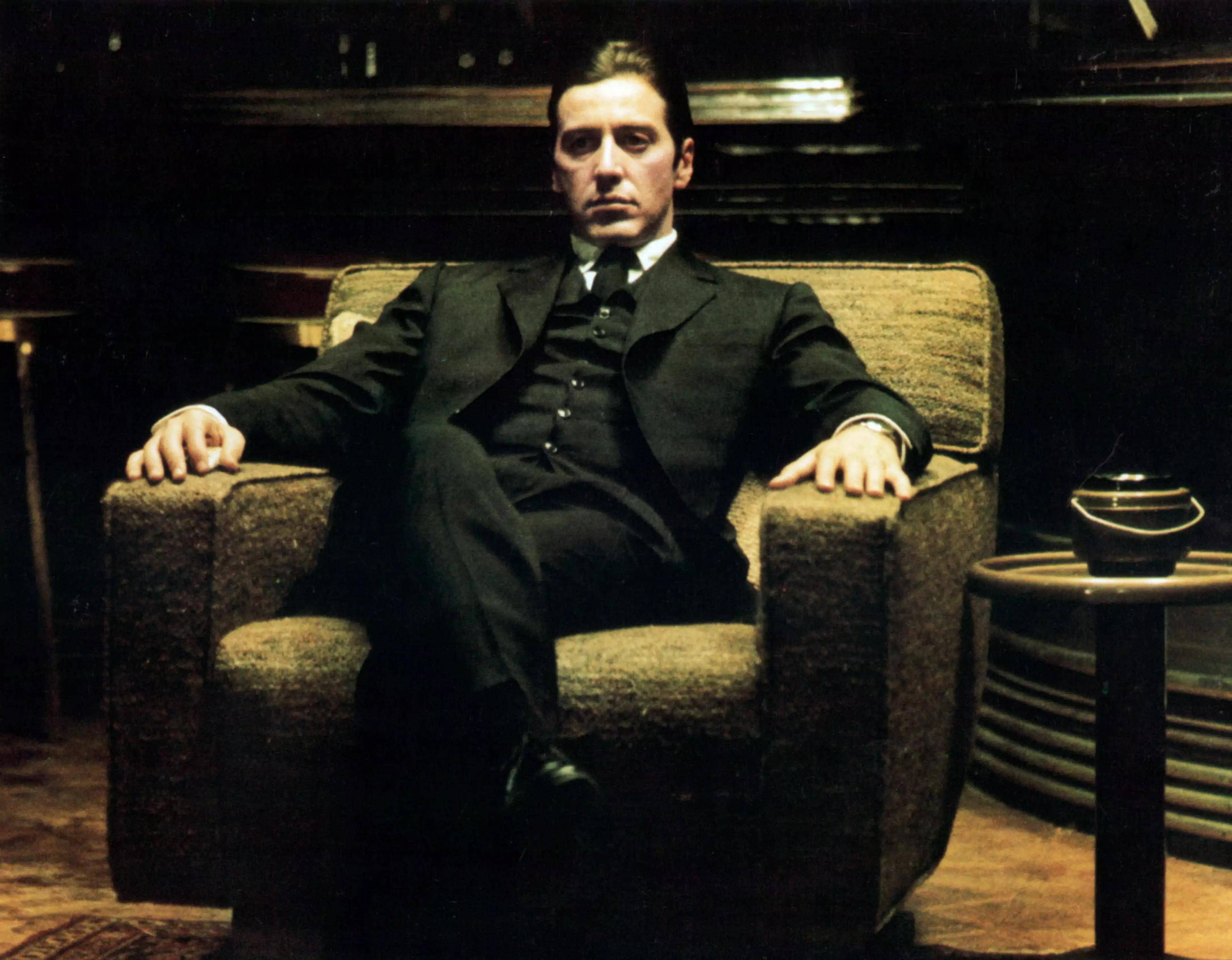 The Godfather: Part II 