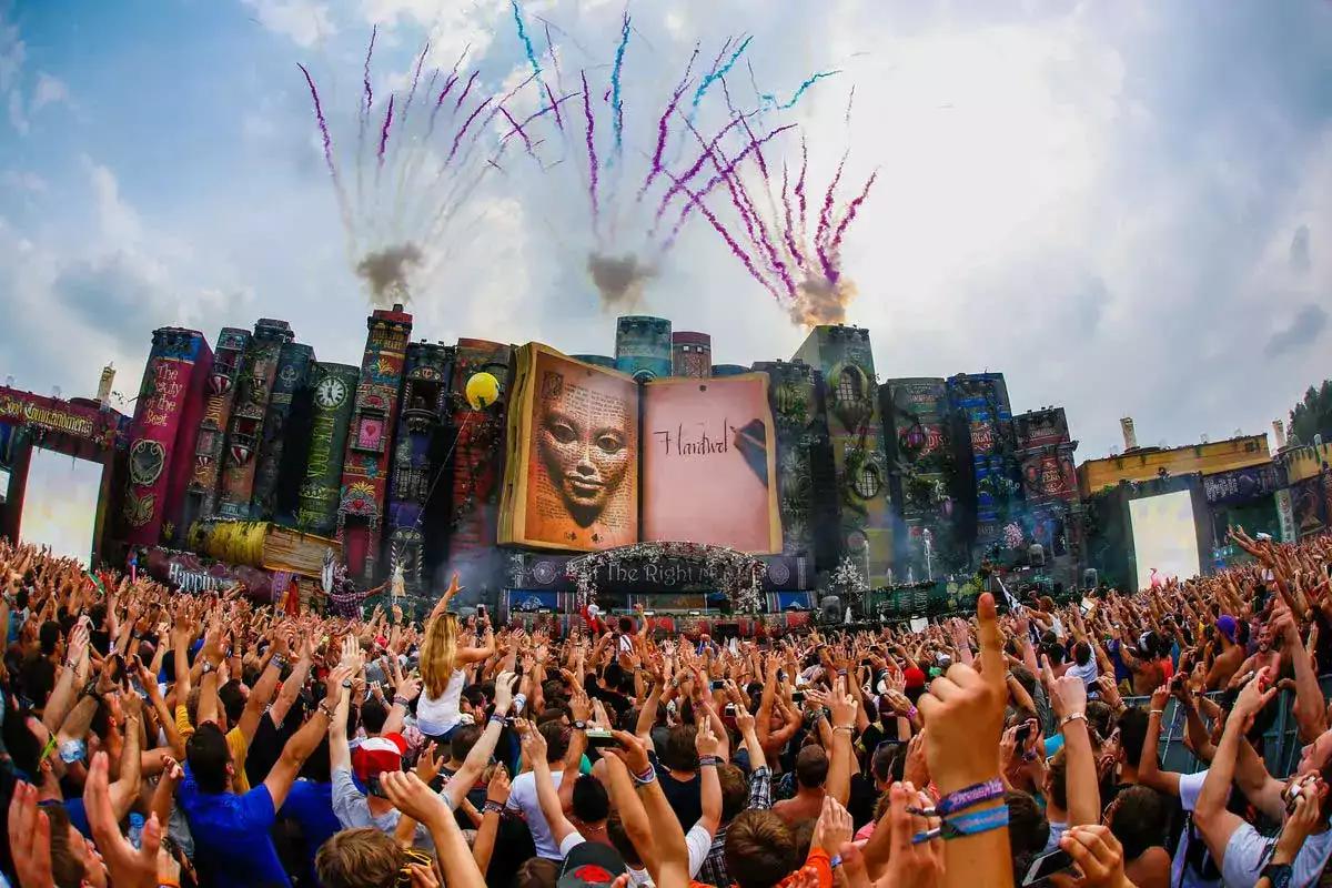 Tomorrowland