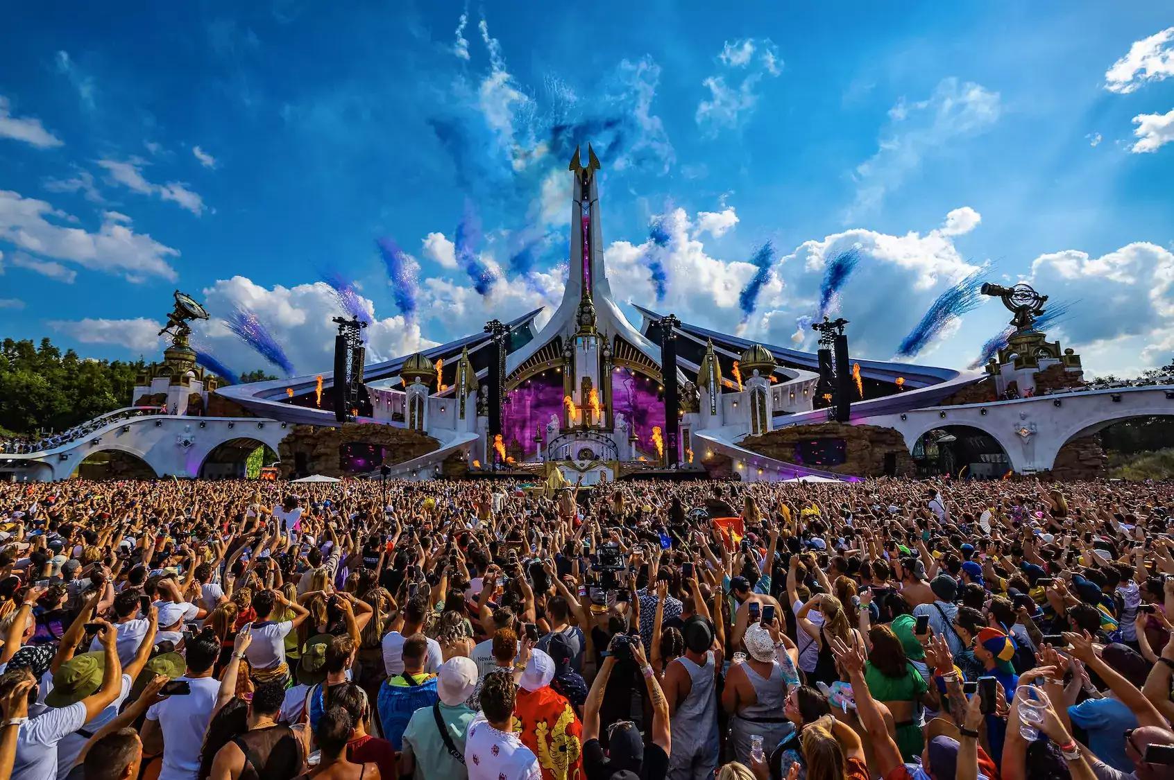 Tomorrowland