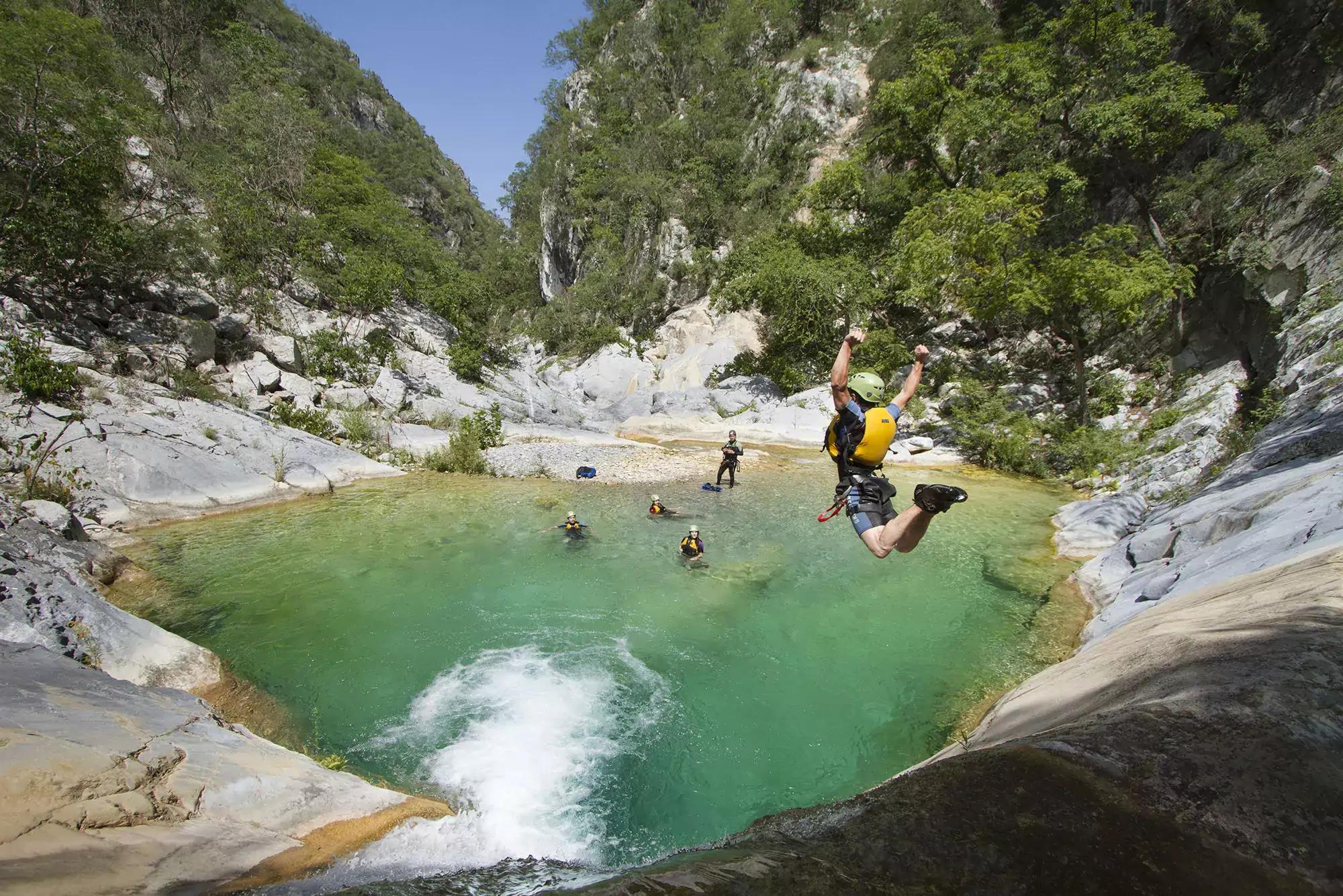 Matacanes in Nuevo León