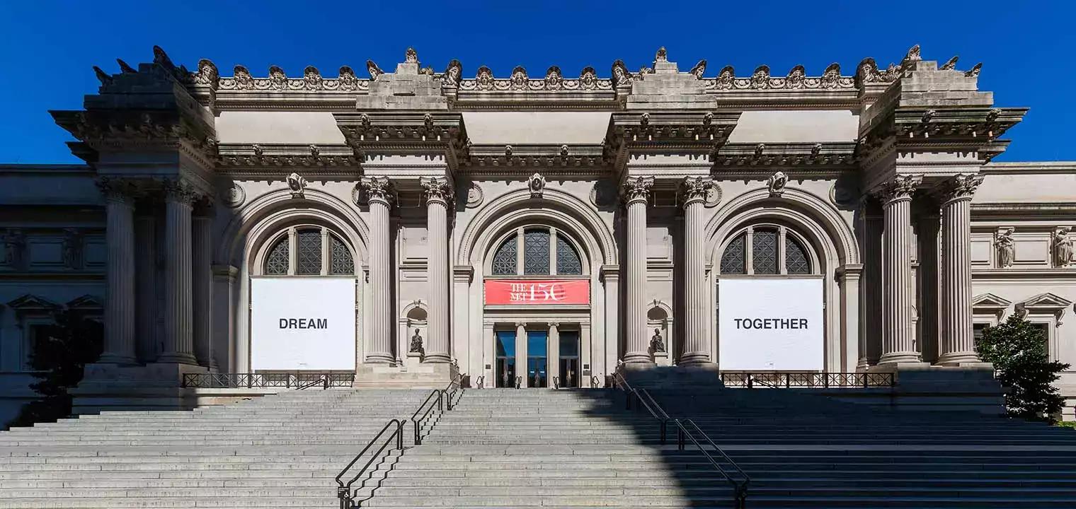 Metropolitan Museum of Art en Nueva York, Estados Unidos de América