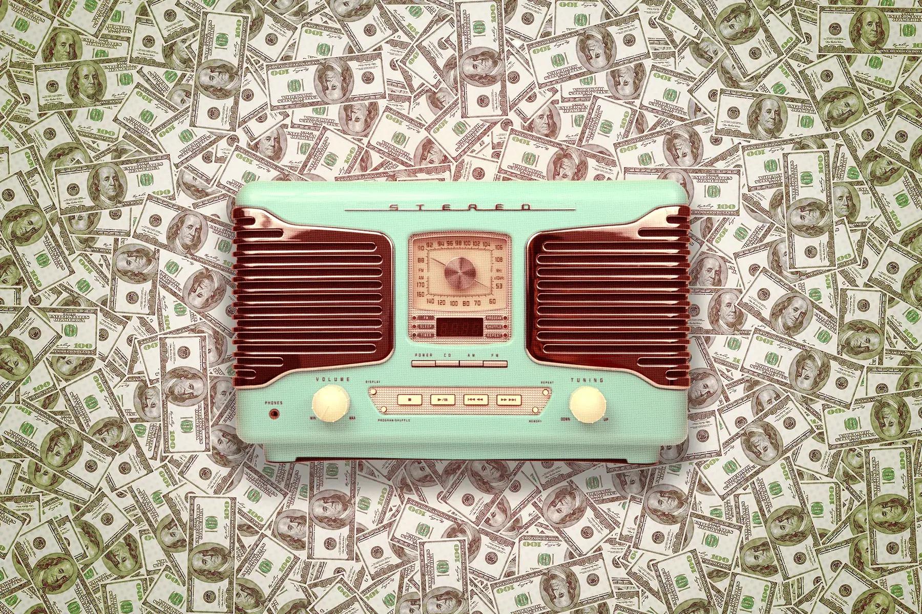 The payola in the digital age