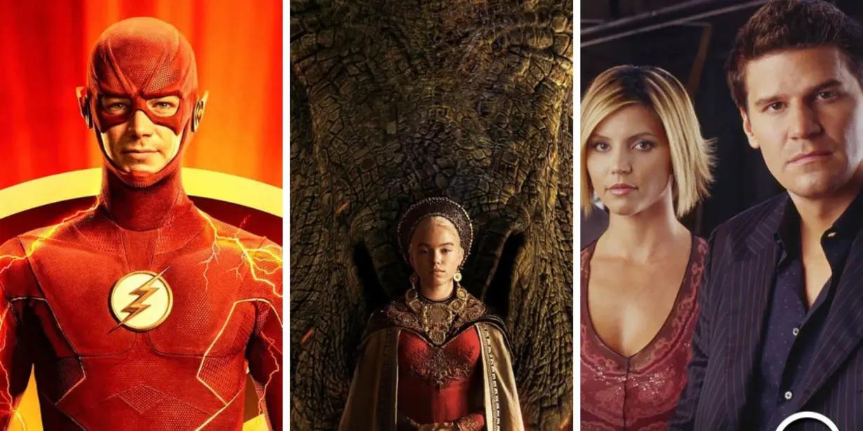 Estas son algunas de las mejores series spinoff en la historia de la televisión