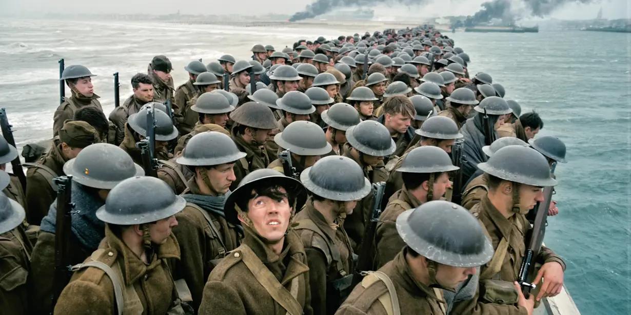 Las mejores películas que debes ver sobre la Segunda Guerra Mundial