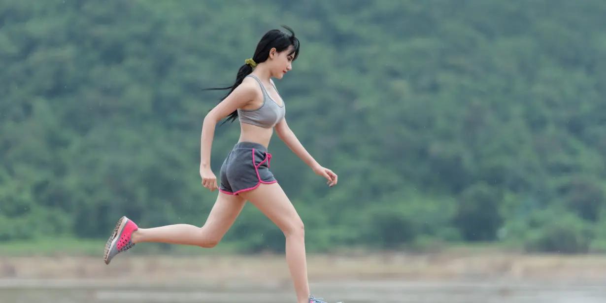 The perfect training plan if you want to start running