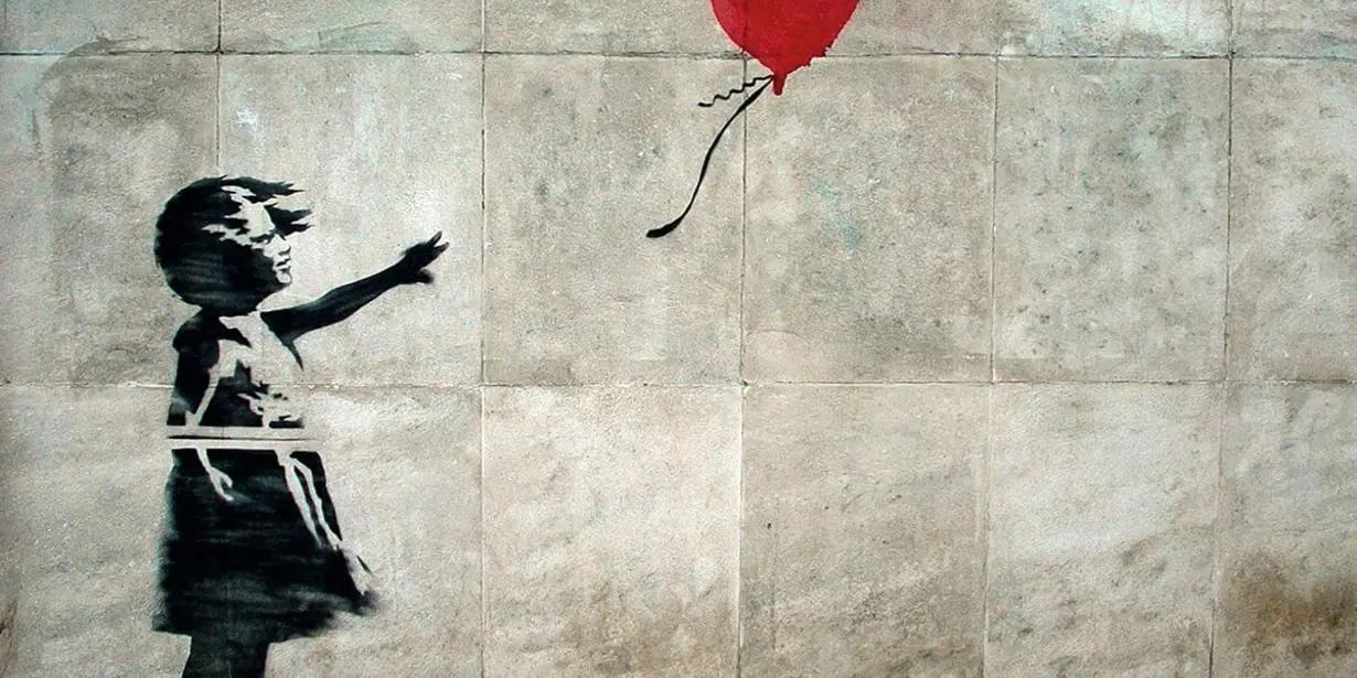 Banksy: las piezas de arte urbano que debes conocer