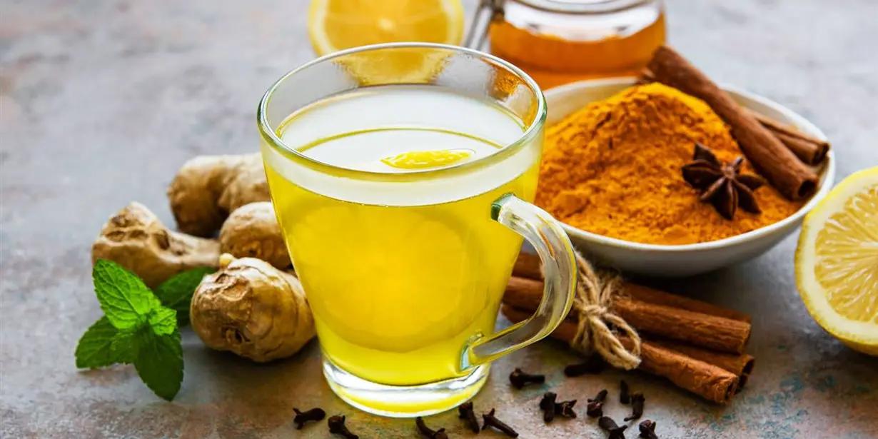 Discover the benefits of ginger tea and add it to your daily diet