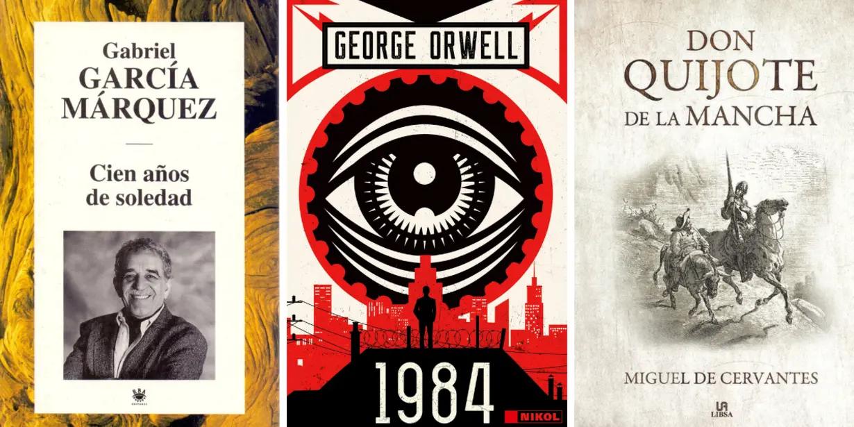 Discover the classics of literature that every reader should read