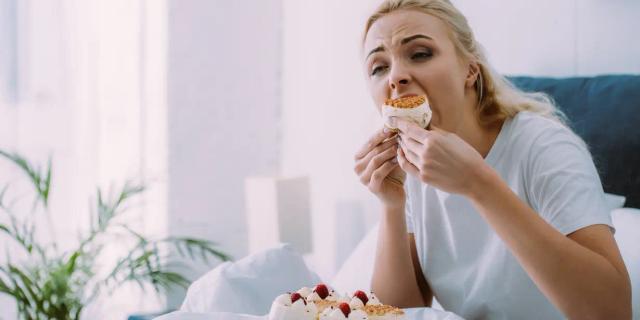 Control anxiety about eating with these practical tips